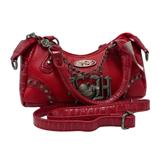 Handbag By Ed Hardy