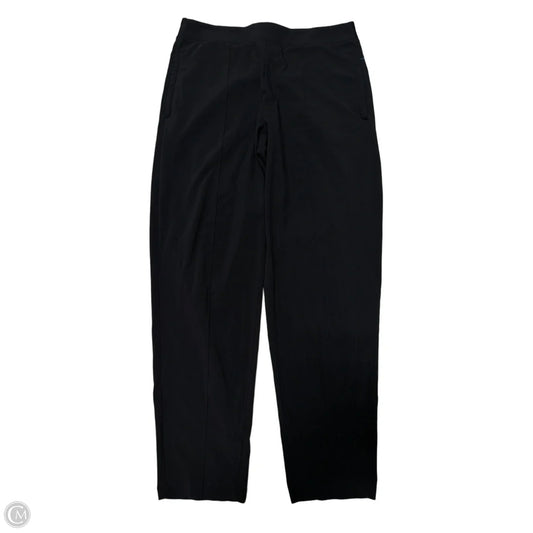 Athletic Pants By Athleta In Black, Size: 12
