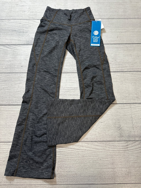 Athletic Pants By Athleta In Grey, Size: Xxs
