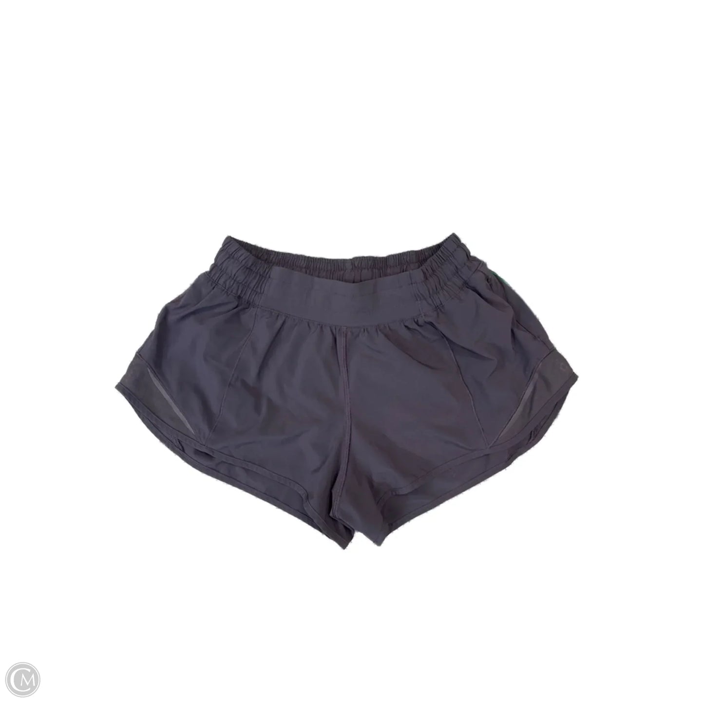 Athletic Shorts By Lululemon In Purple, Size: S