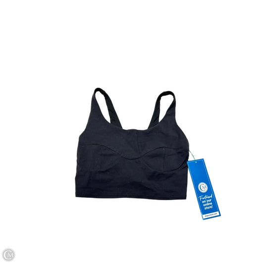 Athletic Tank Top By Lululemon In Black, Size: S