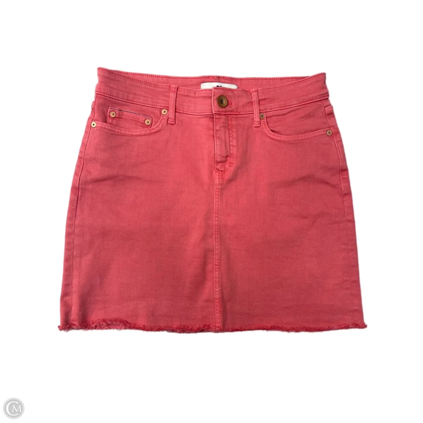 Skirt Mini & Short By Vineyard Vines In Pink, Size: 6