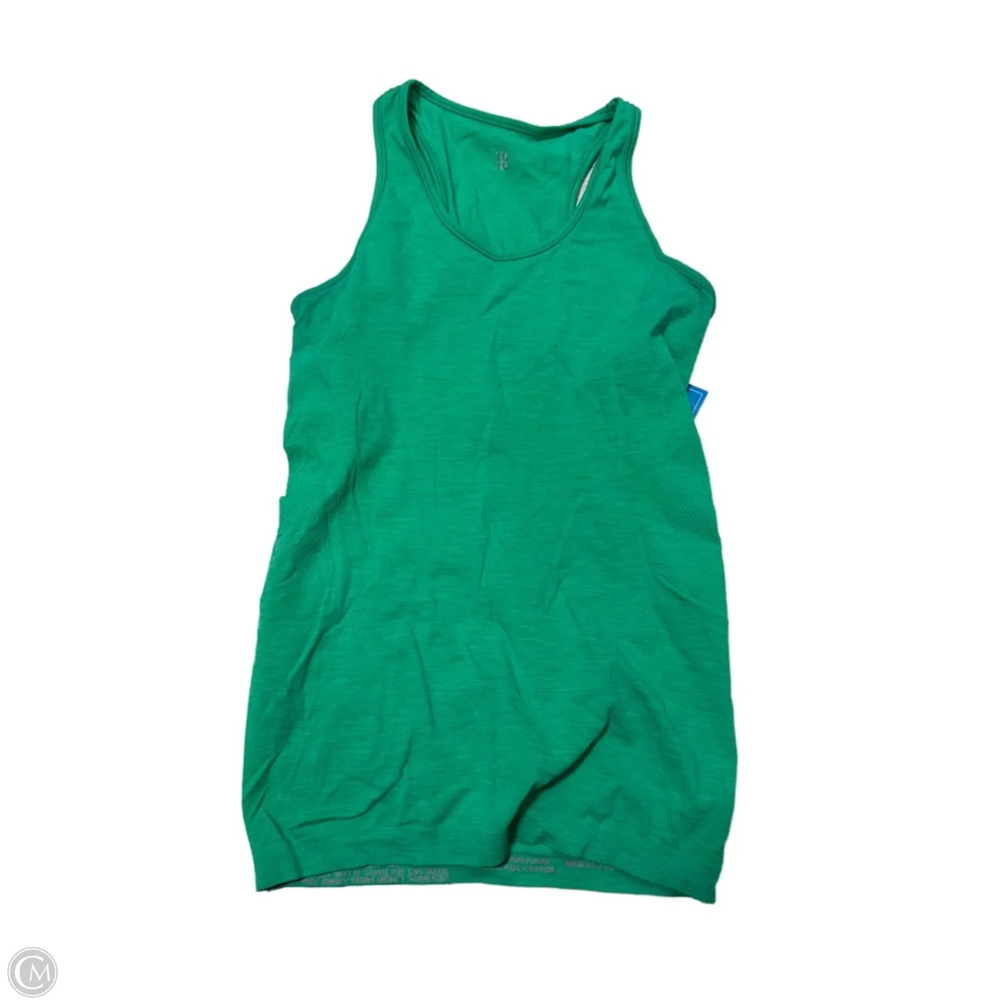 Athletic Tank Top By Sweaty Betty In Green, Size: S
