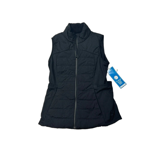 Vest Puffer & Quilted By Lululemon In Black, Size: S
