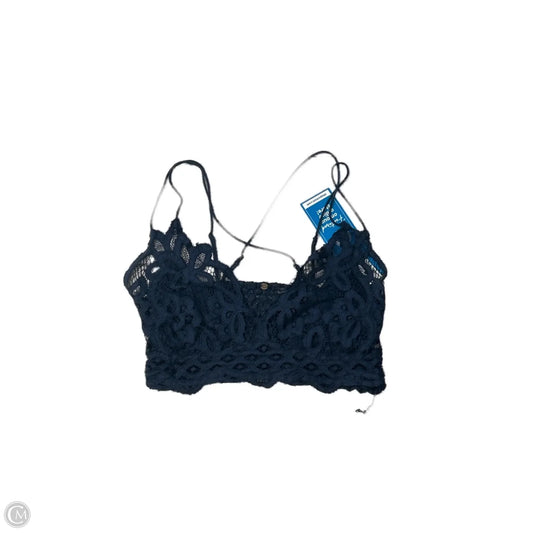 Bra By Free People In Navy, Size: M