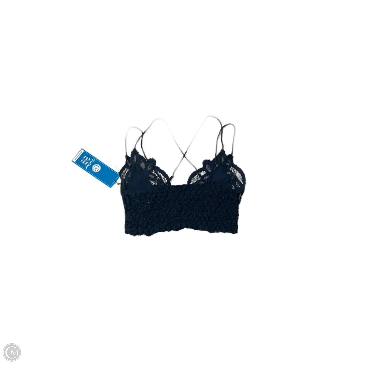 Bra By Free People In Navy, Size: M