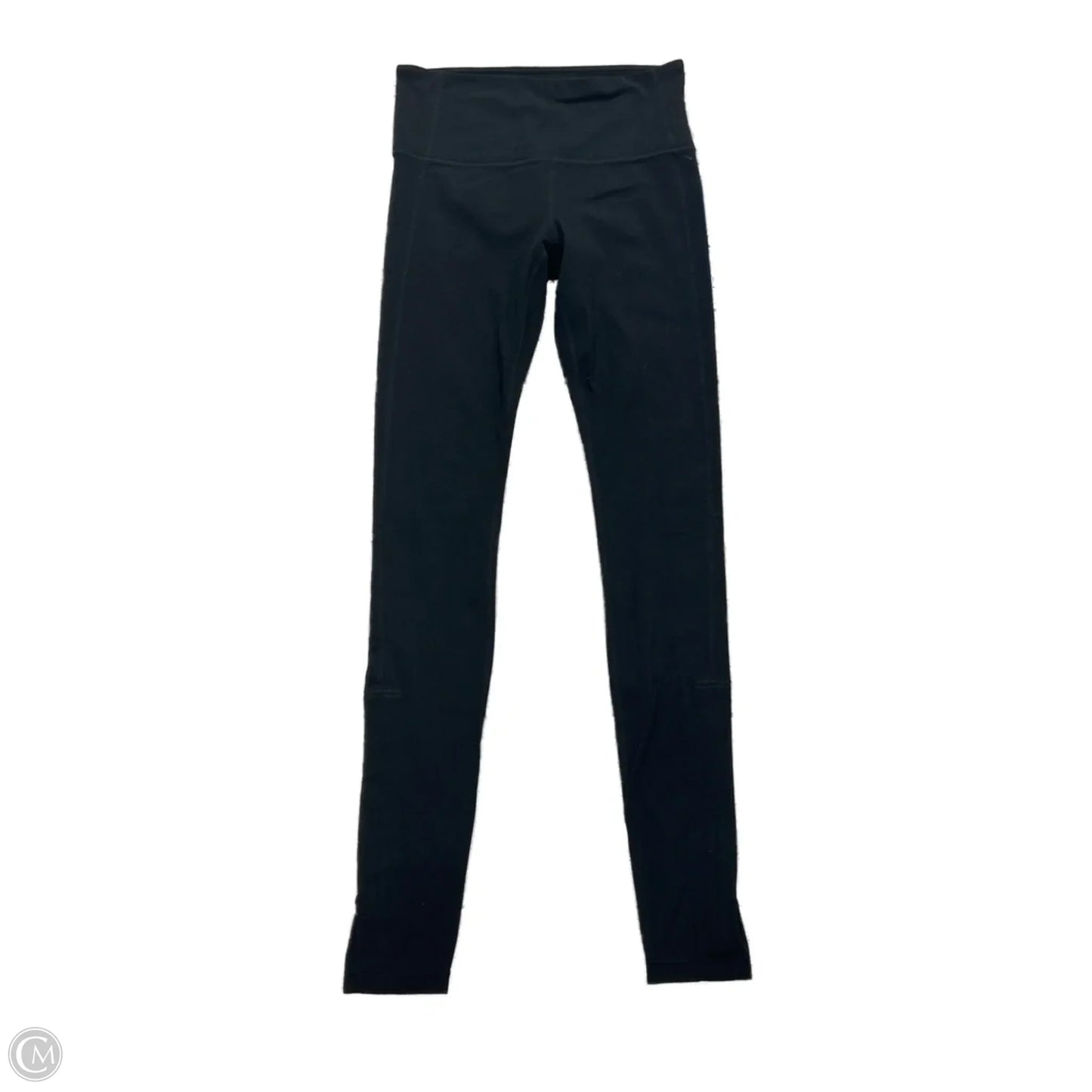 Athletic Leggings By Athleta In Black, Size: Xsp