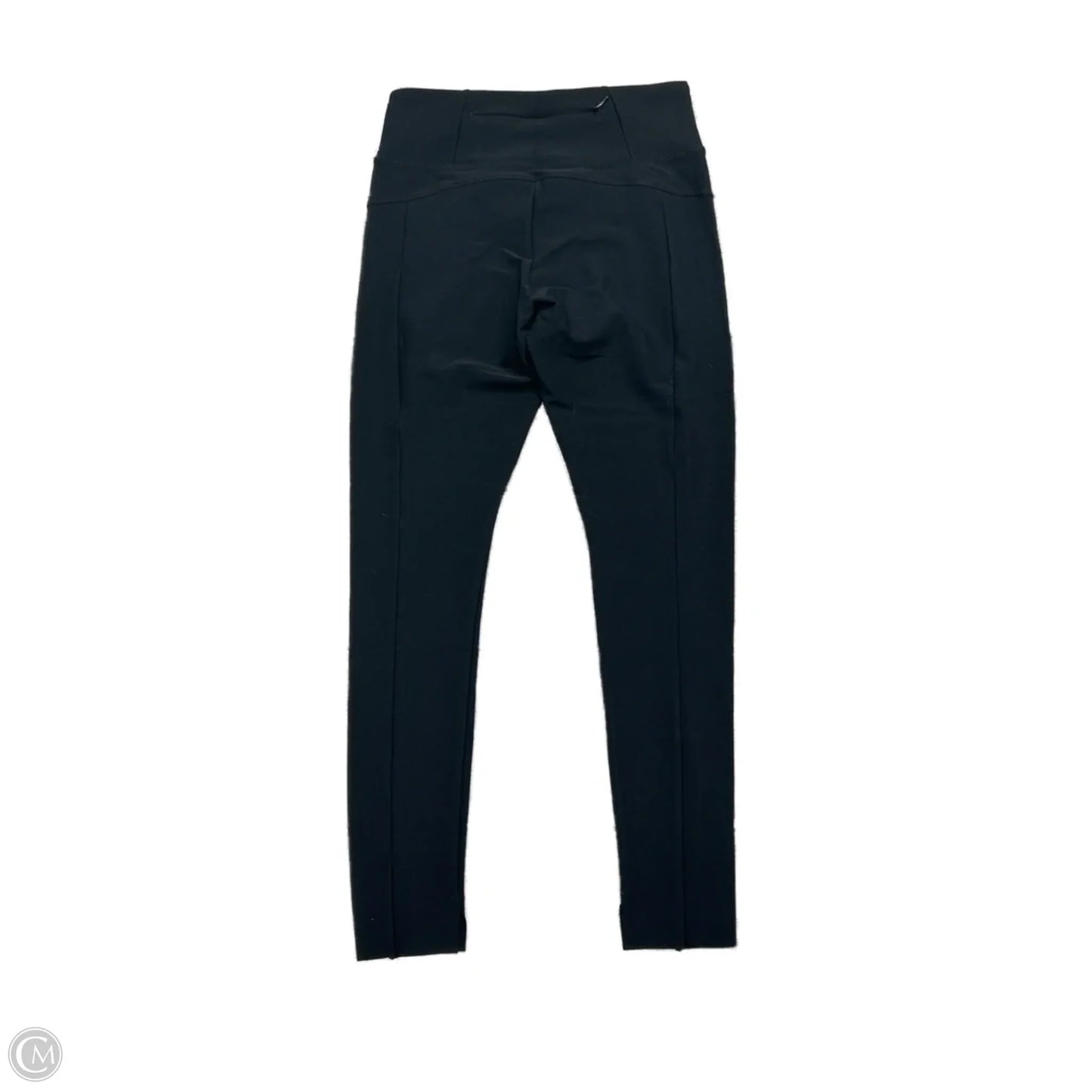 Athletic Leggings By Athleta In Black, Size: Xs