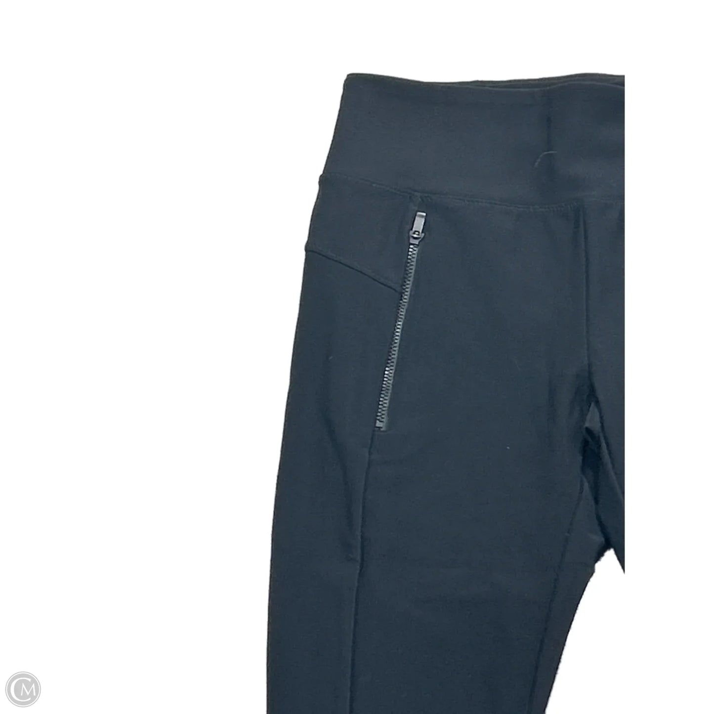 Athletic Leggings By Athleta In Black, Size: Xs