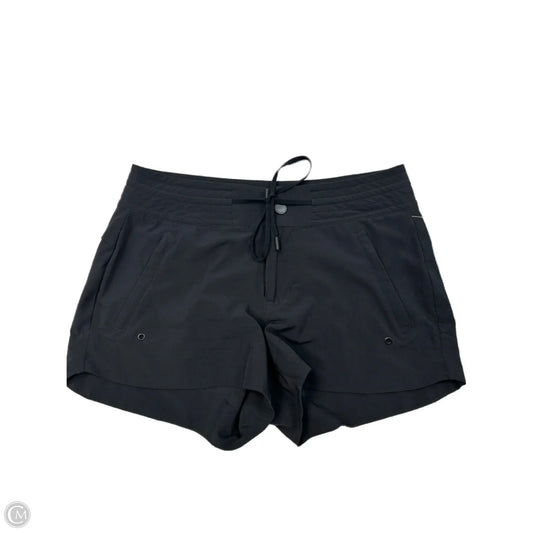 Athletic Shorts By Athleta In Black, Size: 2