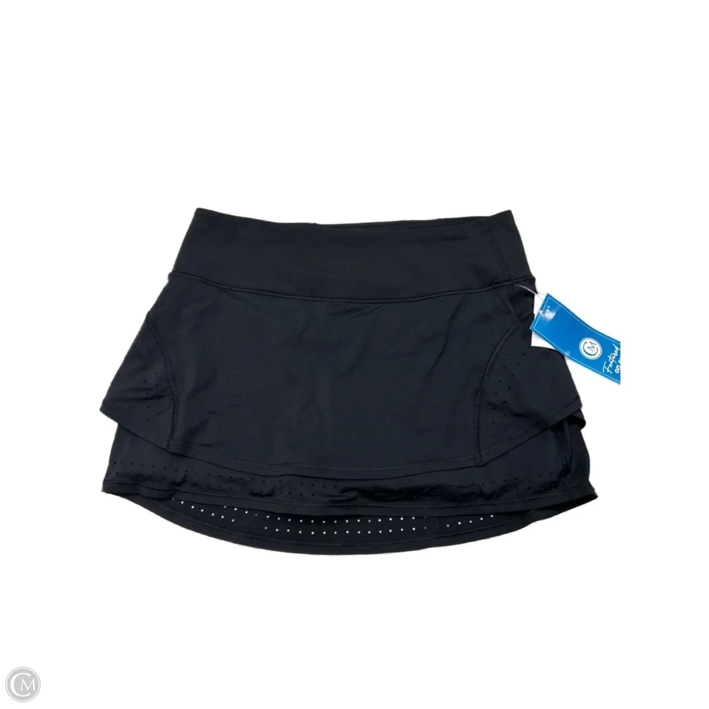 Athletic Skirt By Athleta In Black, Size: M