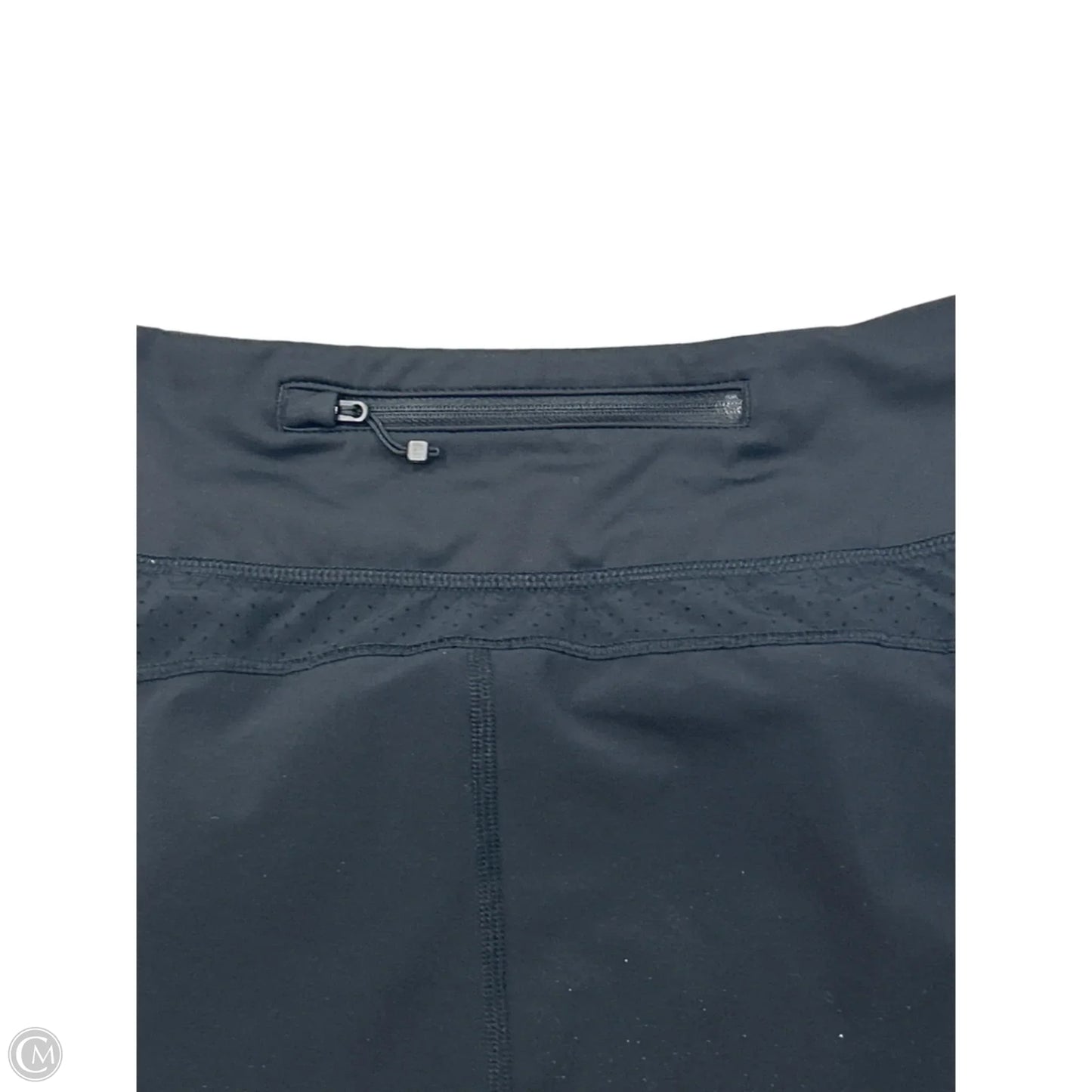 Athletic Shorts By Athleta In Black, Size: M