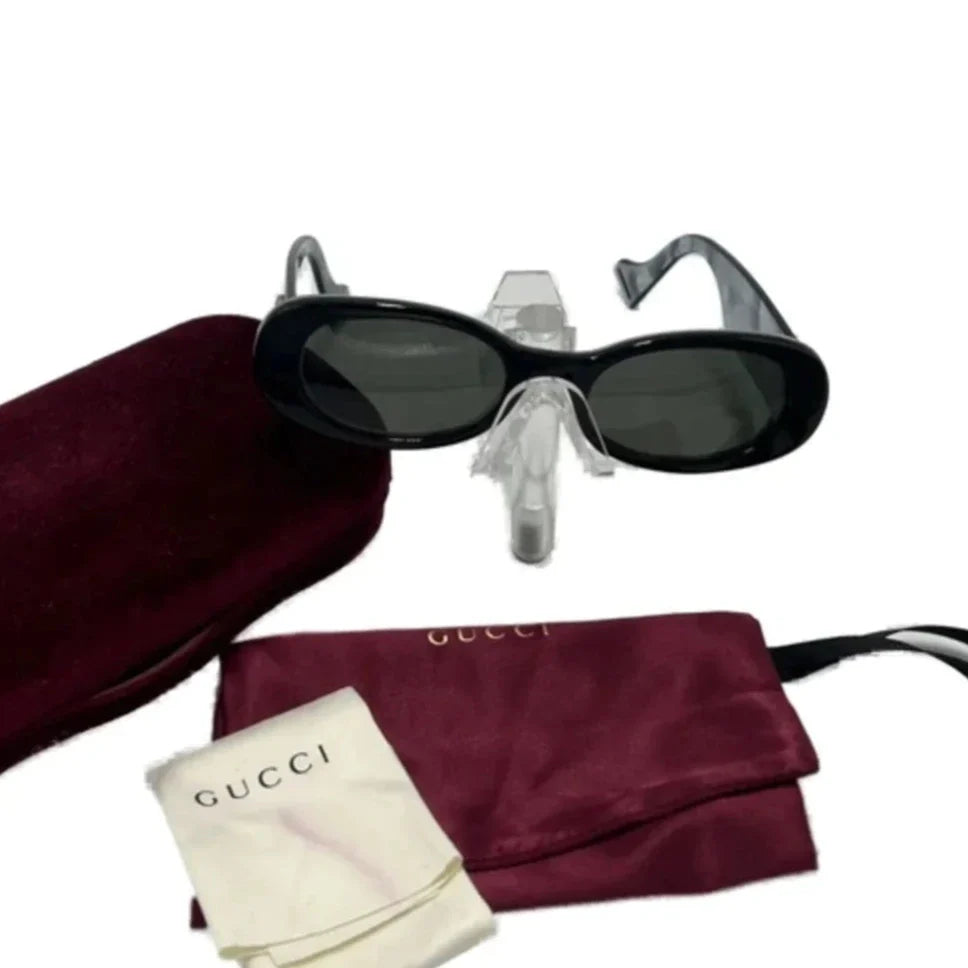 Sunglasses Luxury Designer By Gucci