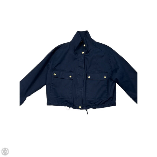 Jacket Other By Michael By Michael Kors In Navy, Size: S