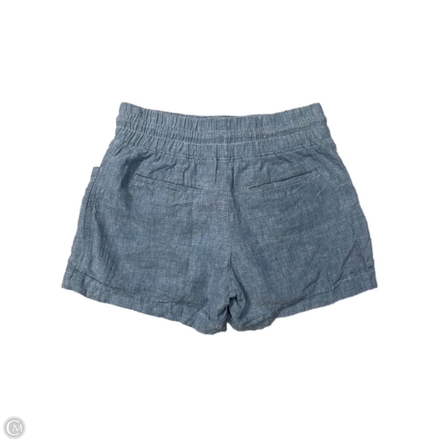 Athletic Shorts By Athleta In Blue, Size: 4