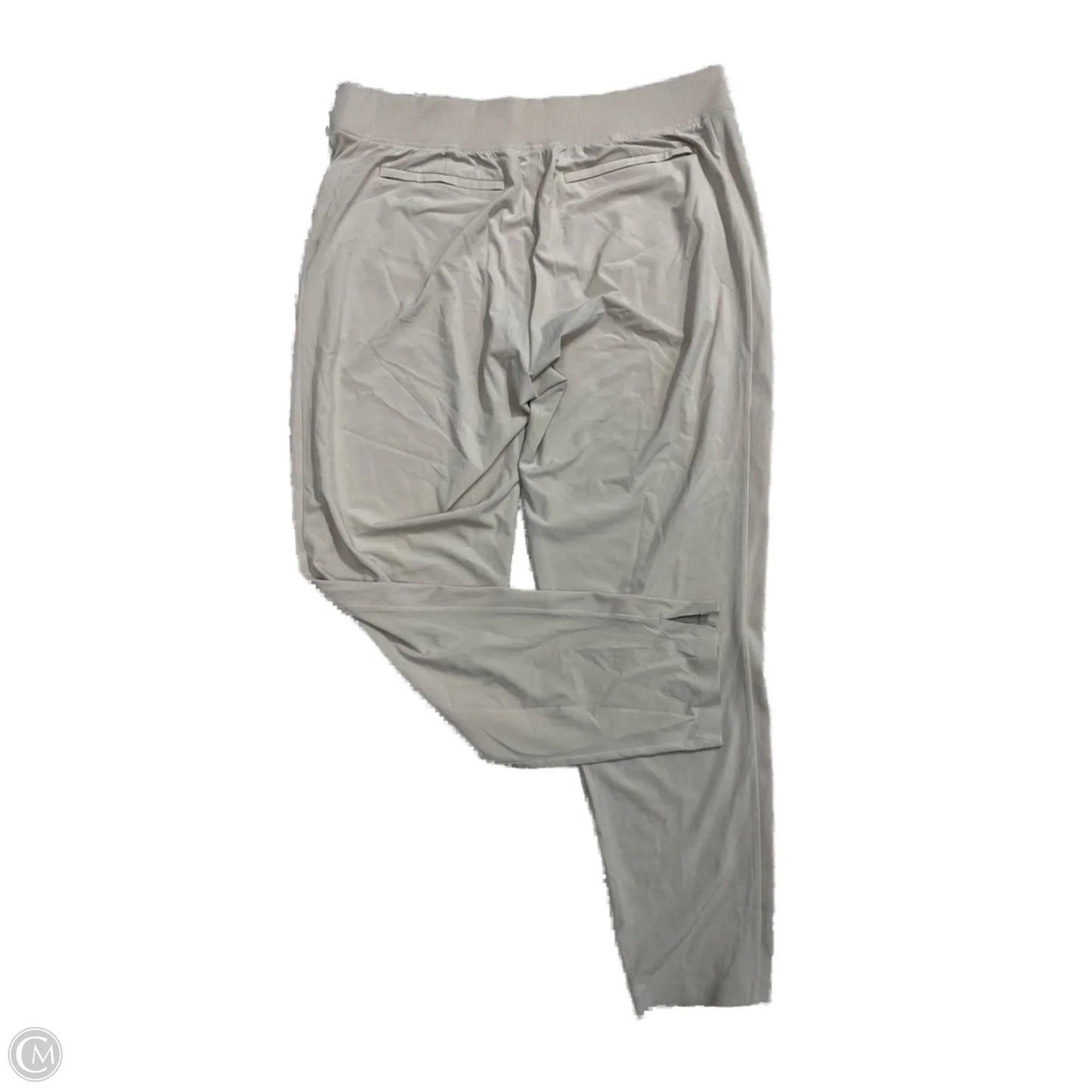 Athletic Pants By Athleta In Beige, Size: 14
