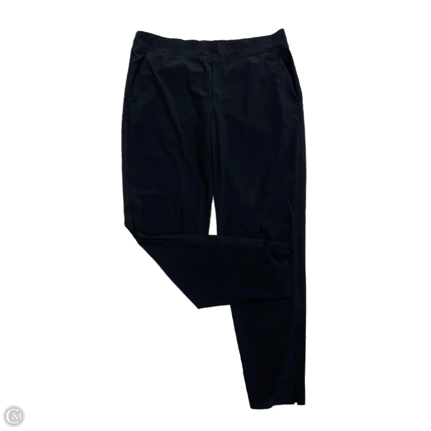 Athletic Pants By Athleta In Black, Size: 16