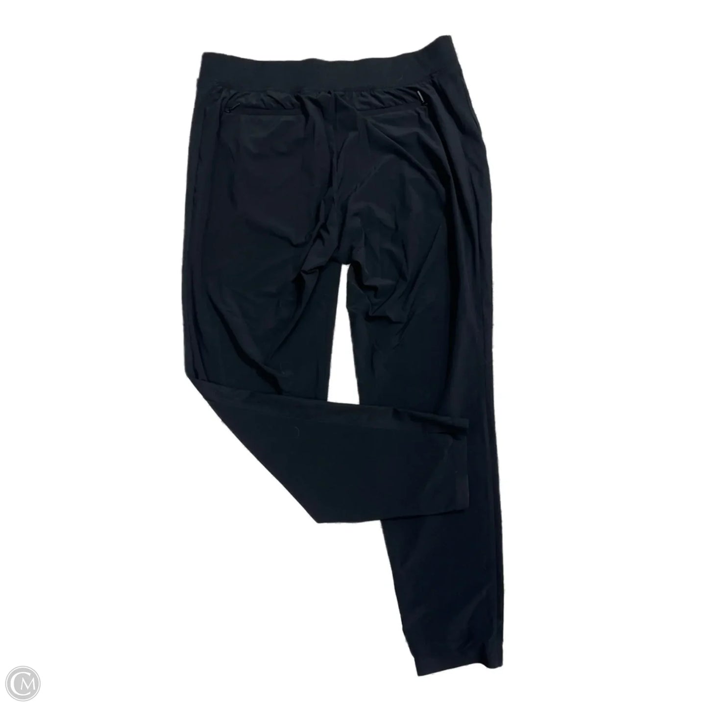 Athletic Pants By Athleta In Black, Size: 16