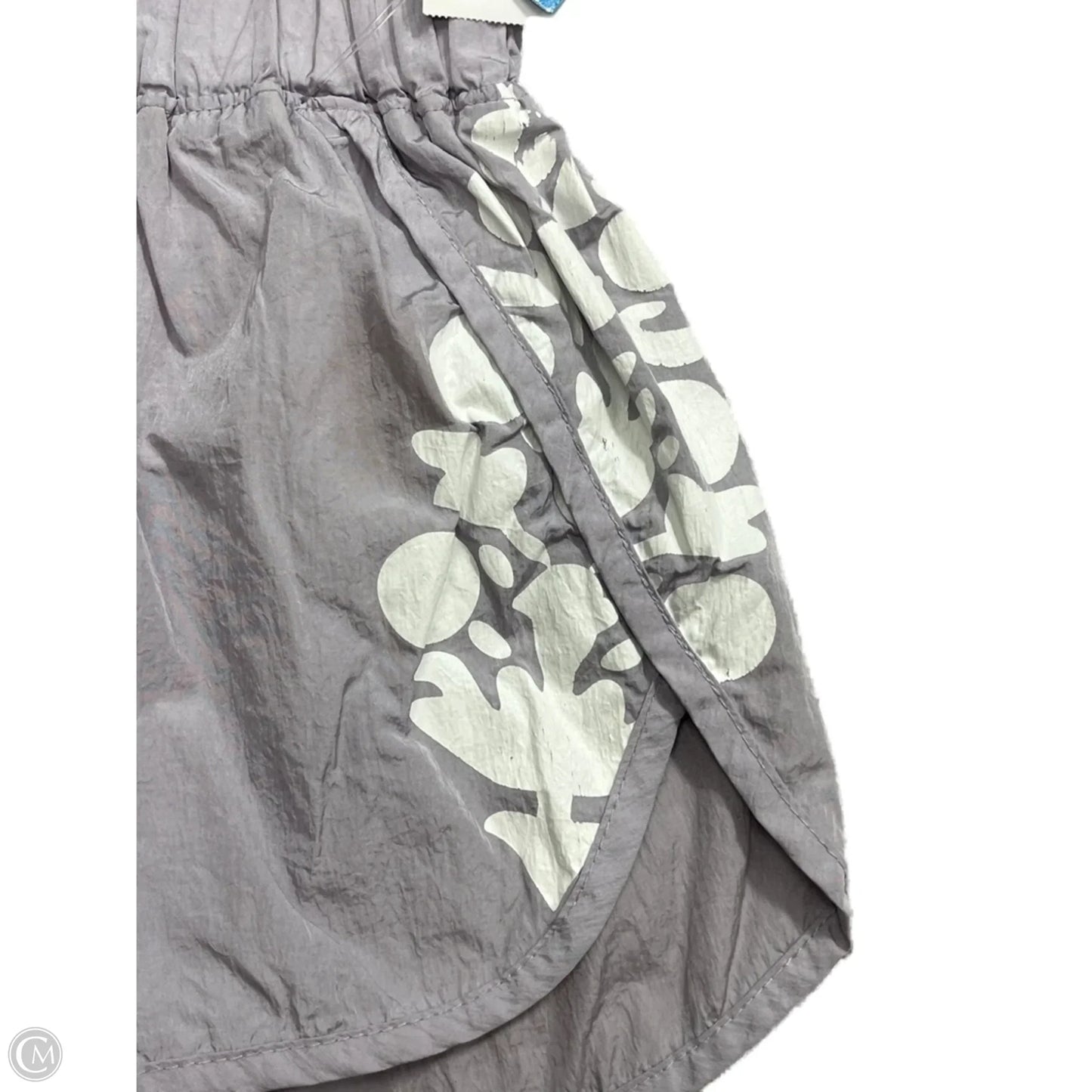 Athletic Shorts By Free People In Purple, Size: Xs