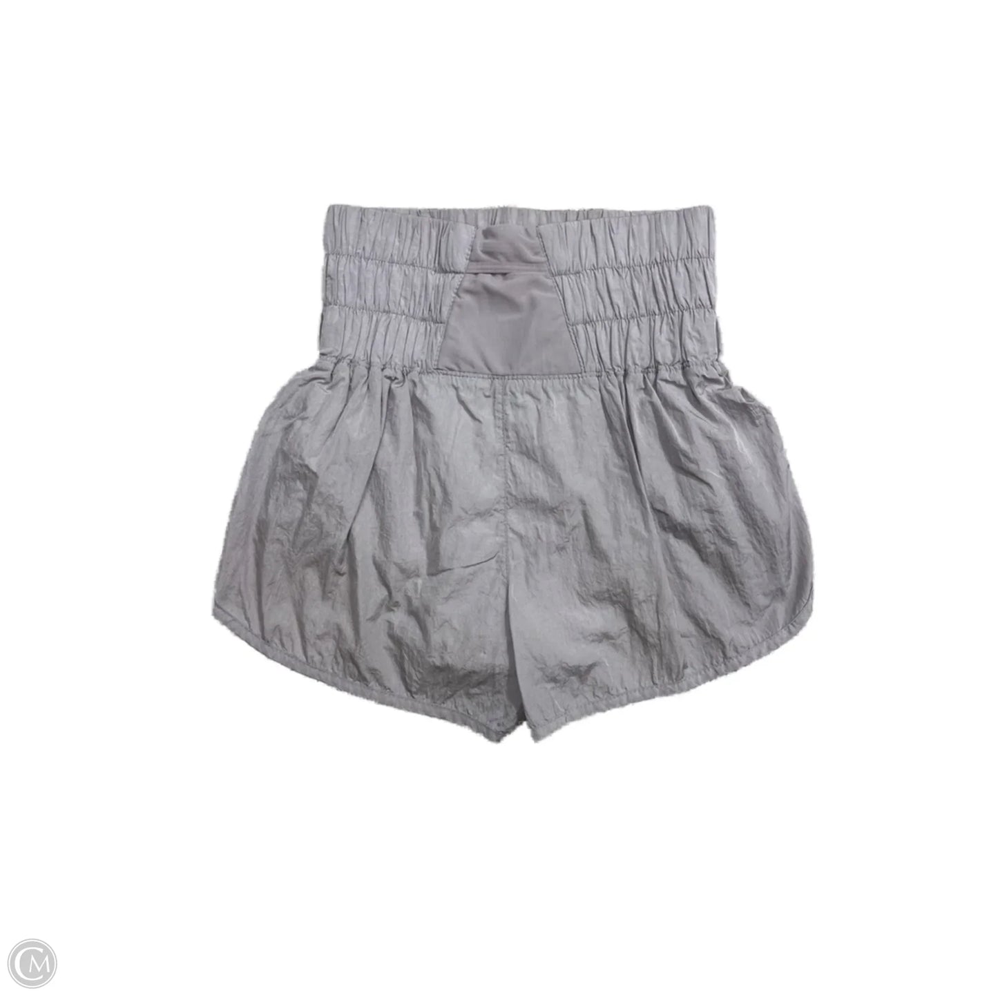 Athletic Shorts By Free People In Purple, Size: Xs