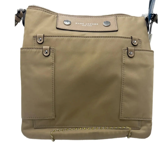 New! Marc Jacobs Preppy Swing Pack Designer Crossbody Handbag