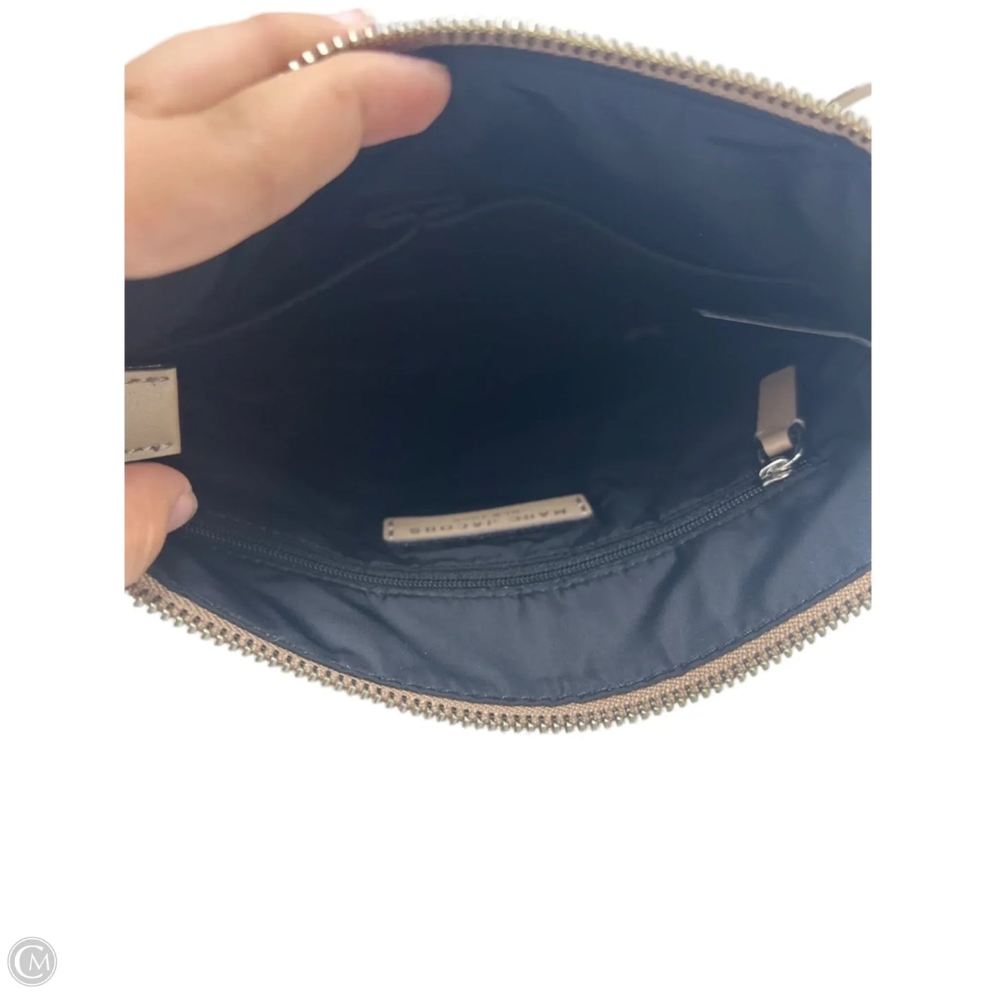 New! Marc Jacobs Preppy Swing Pack Designer Crossbody Handbag