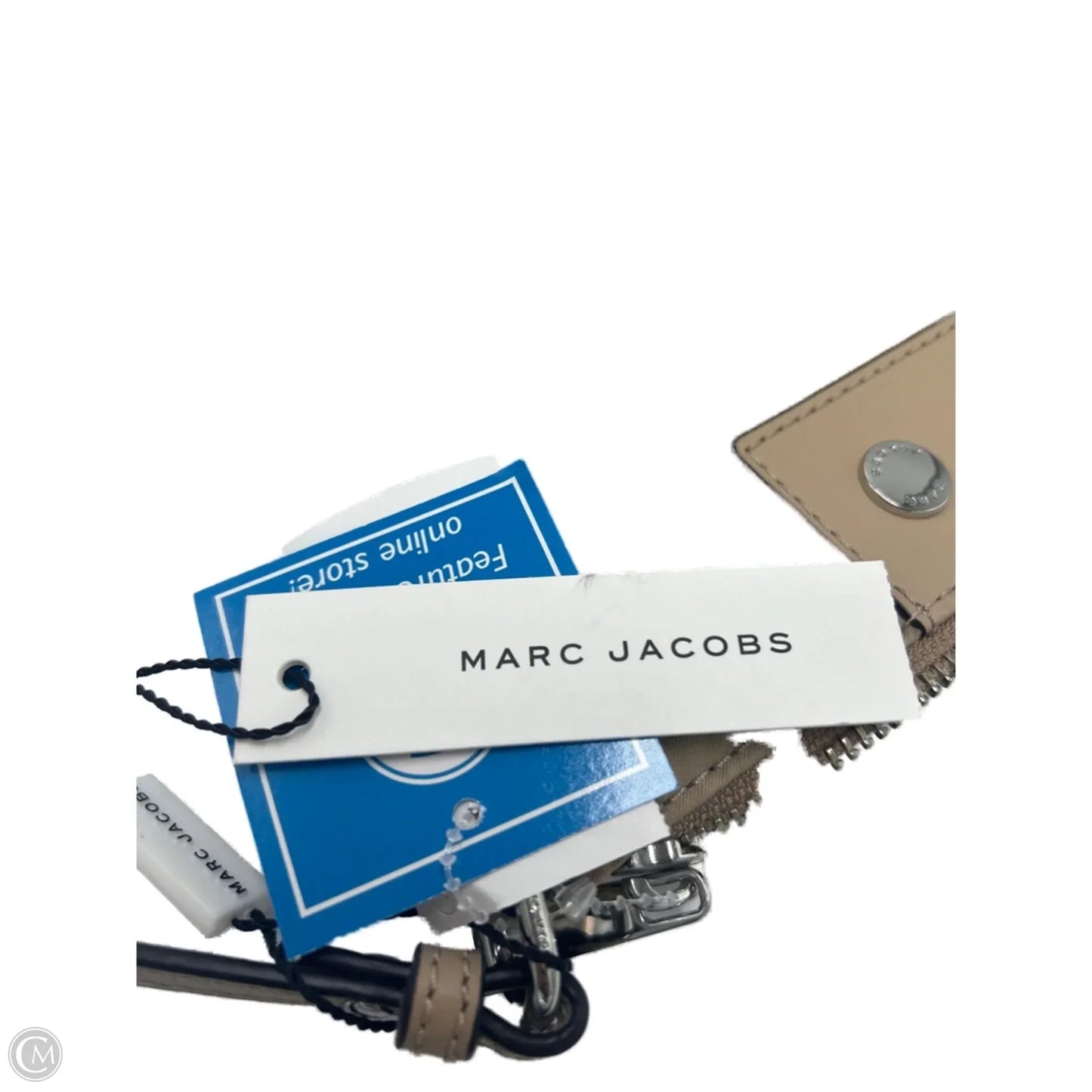 New! Marc Jacobs Preppy Swing Pack Designer Crossbody Handbag