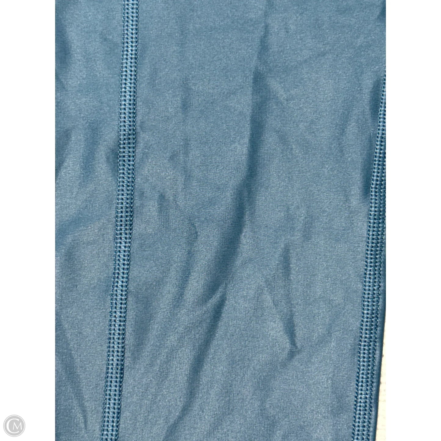 Athletic Leggings By Sweaty Betty In Teal, Size: M