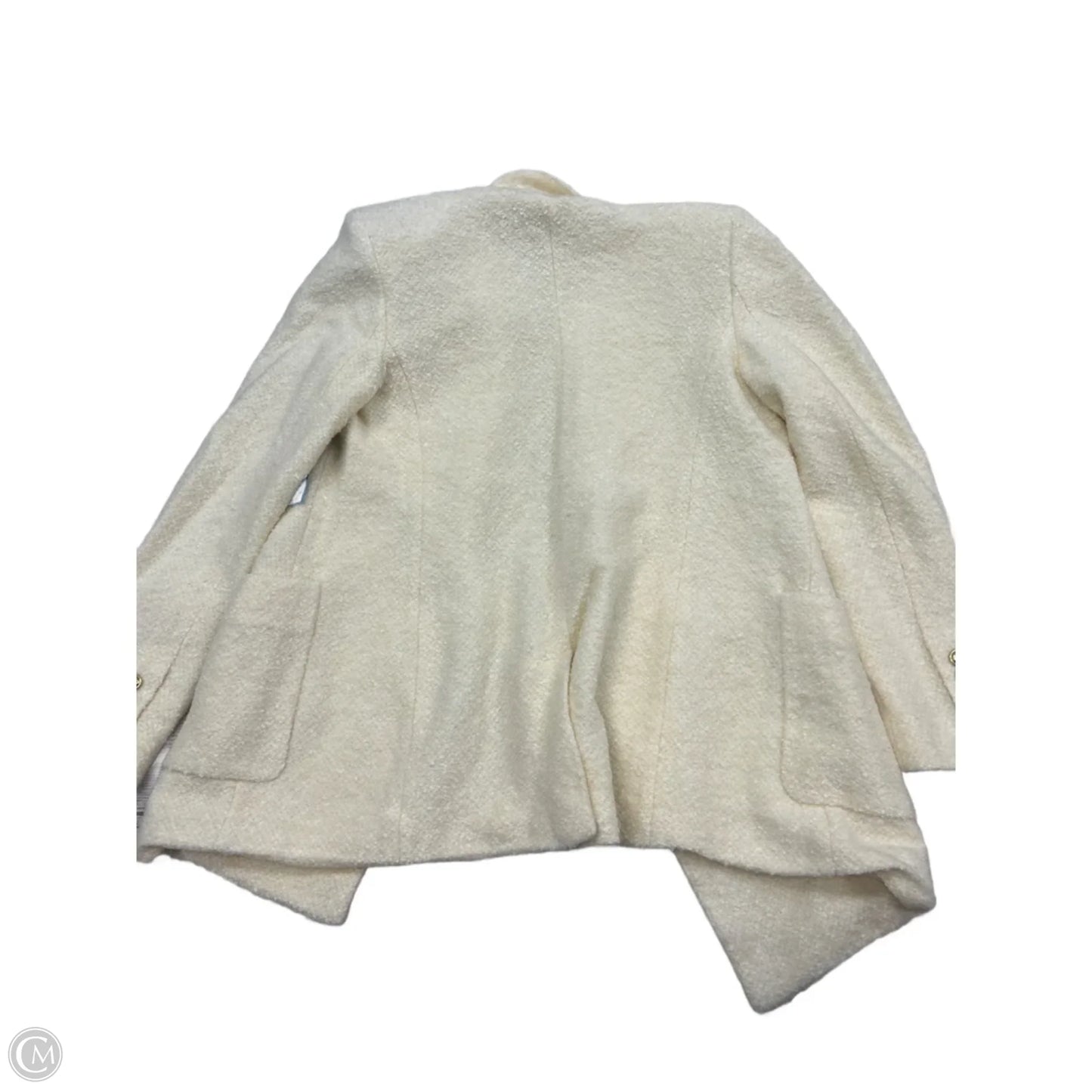 Blazer By Express In White, Size: S