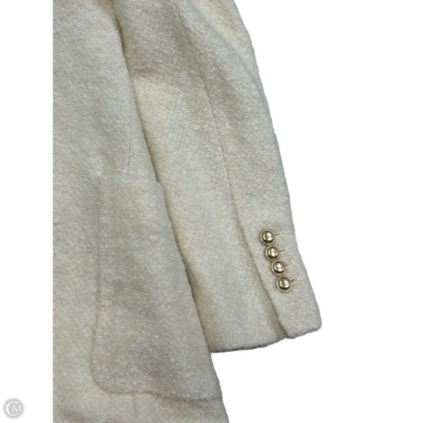 Blazer By Express In White, Size: S