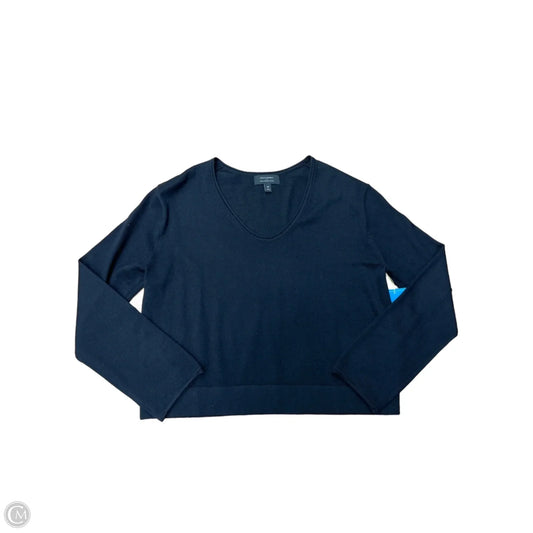 Sweater By Banana Republic In Black, Size: M