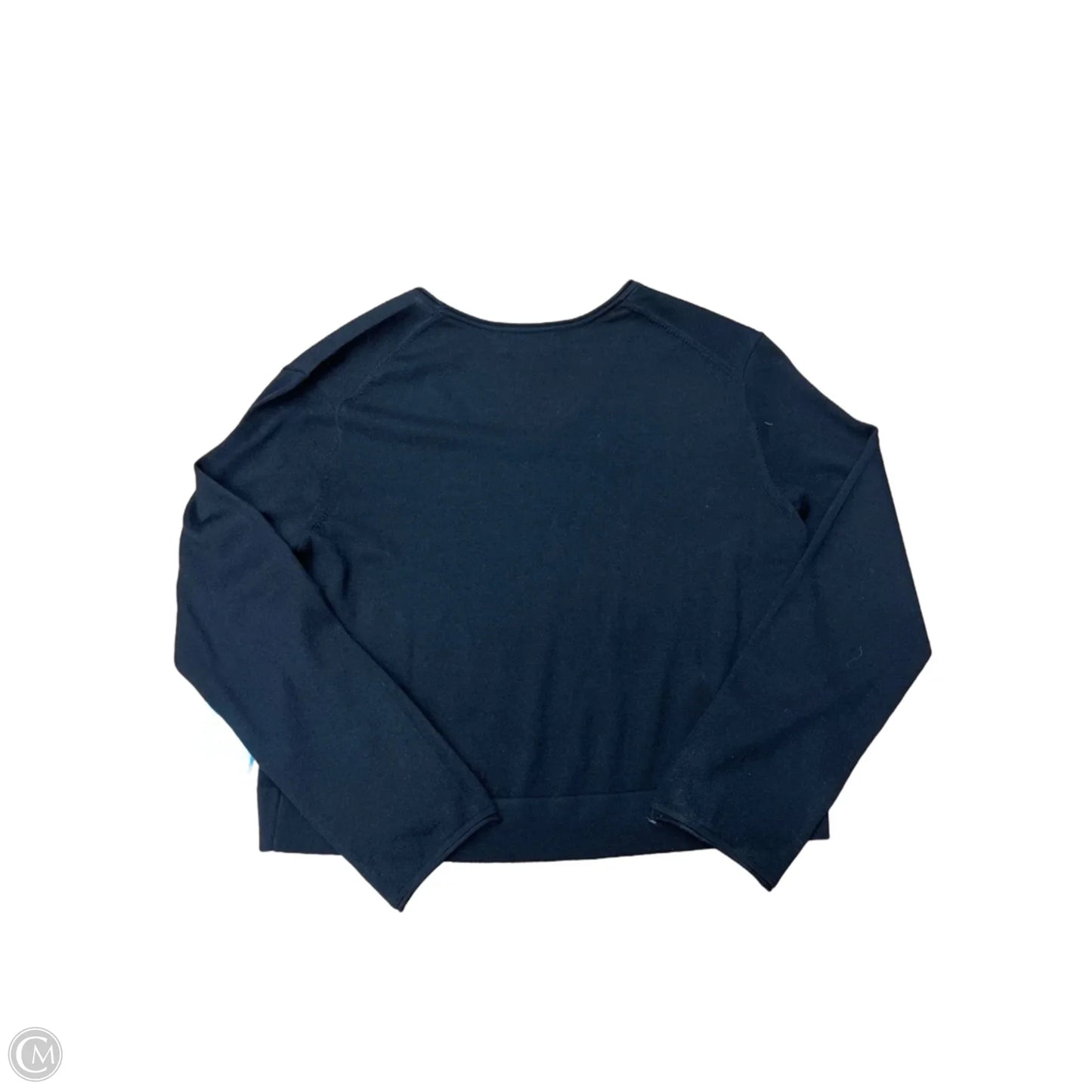 Sweater By Banana Republic In Black, Size: M