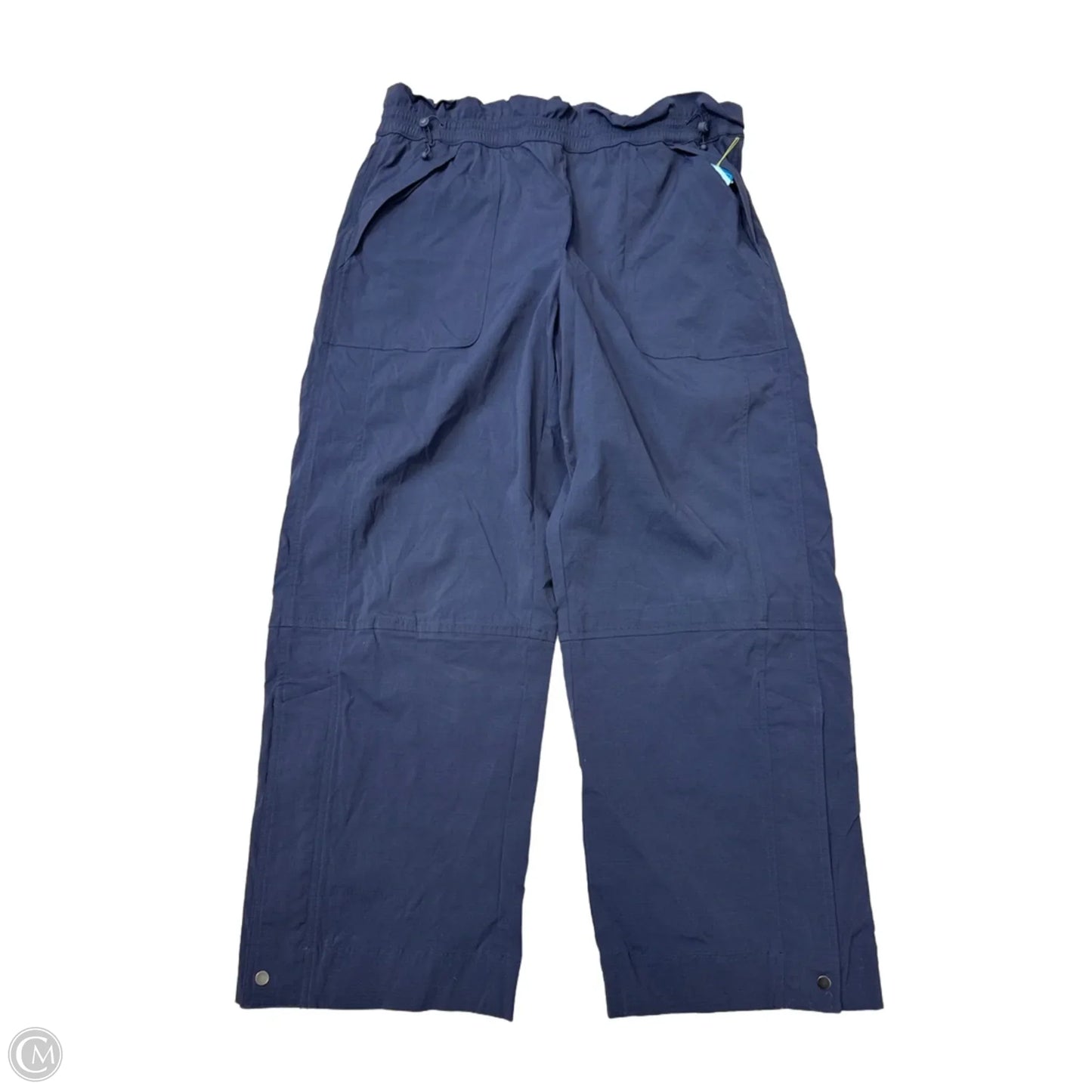 Athletic Pants By Athleta In Navy, Size: 14