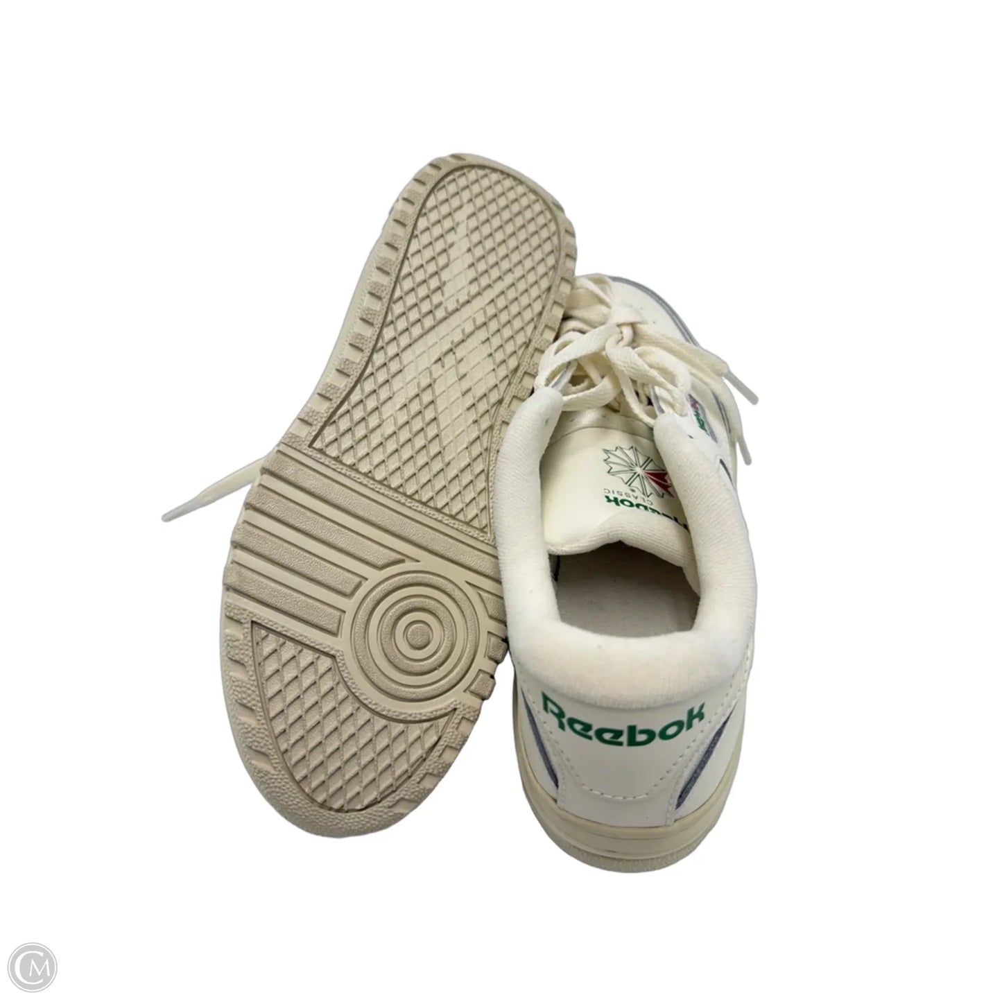 Shoes Sneakers Platform By Reebok In White, Size: 8