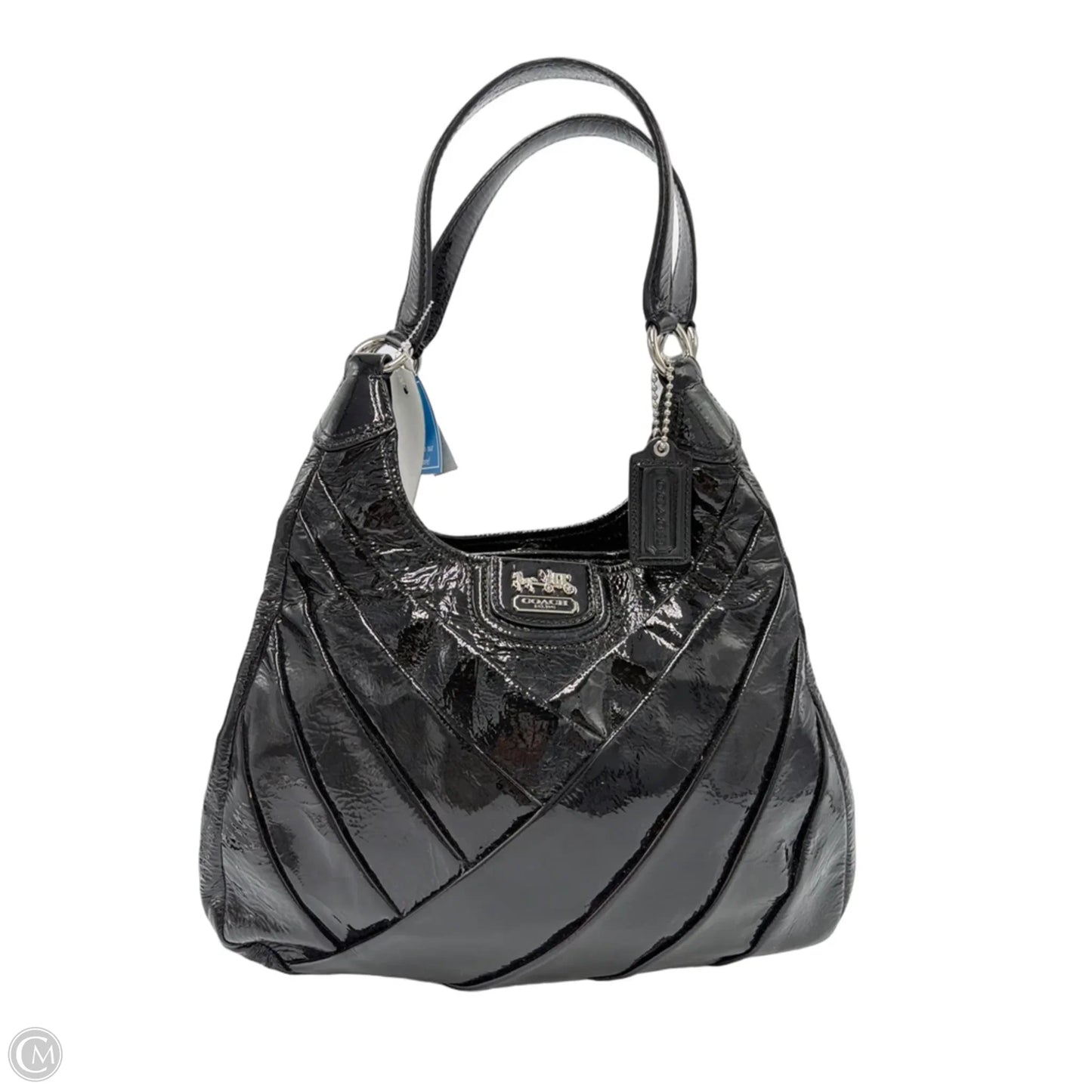 Coach Madison Maggie Hobo Designer Handbag