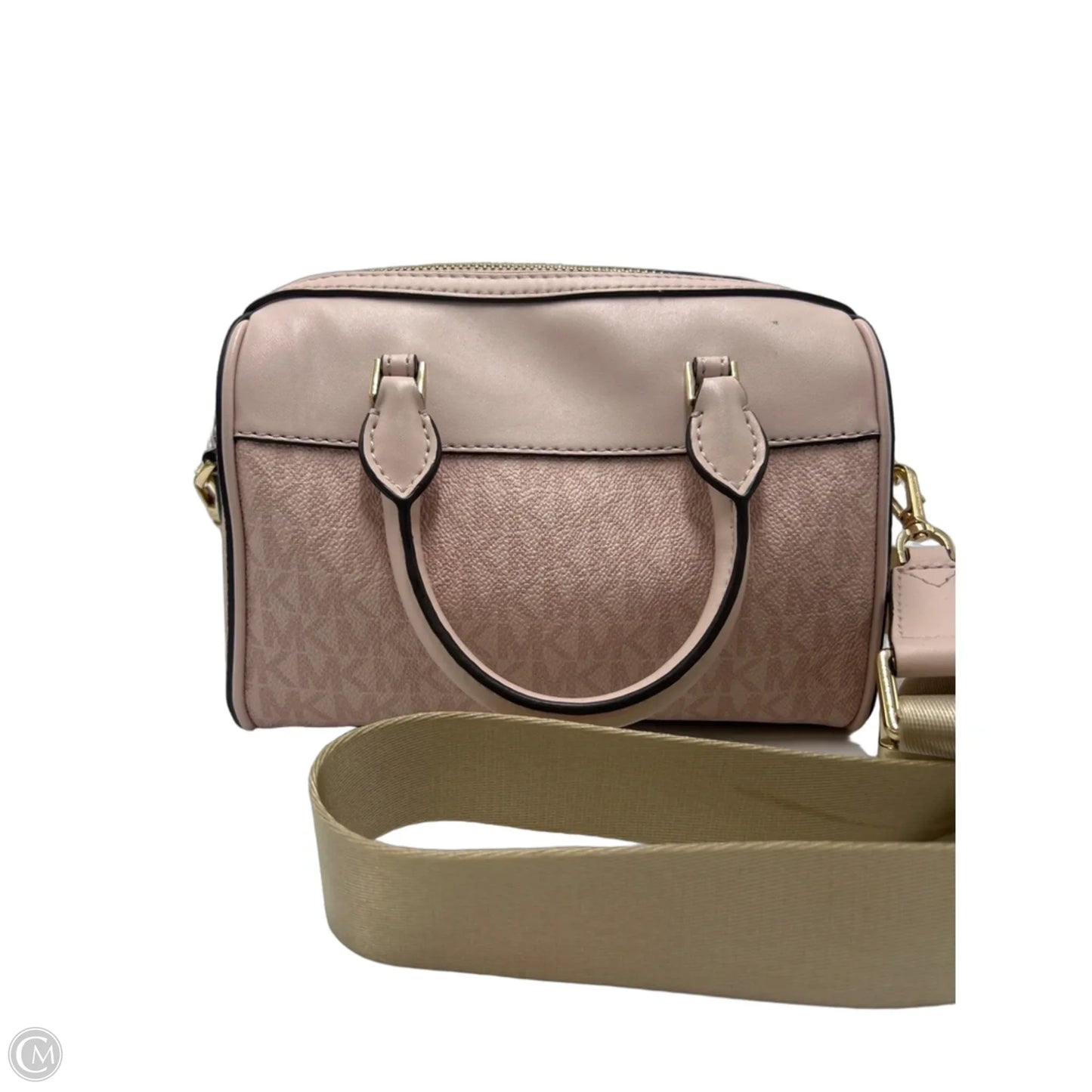 Handbag Crossbody Designer By Michael Kors