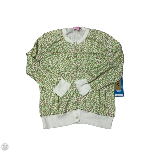 Sweater Designer By Lilly Pulitzer In Multi-colored, Size: L