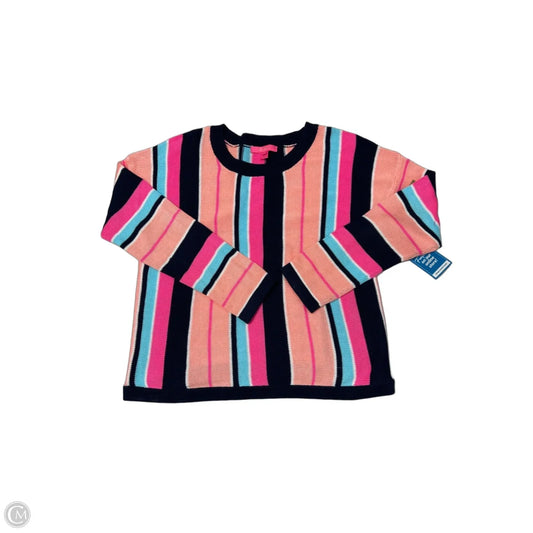 Sweater Designer By Lilly Pulitzer In Multi-colored, Size: L