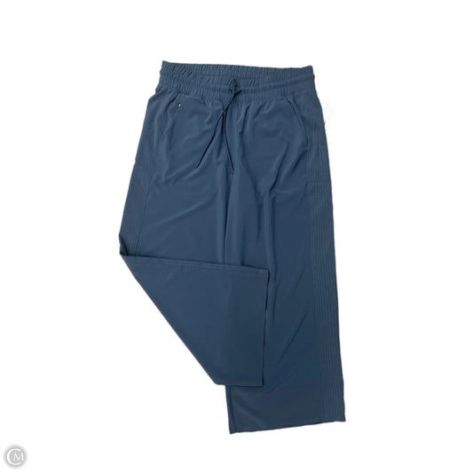 Athletic Pants By Athleta In Grey, Size: 10