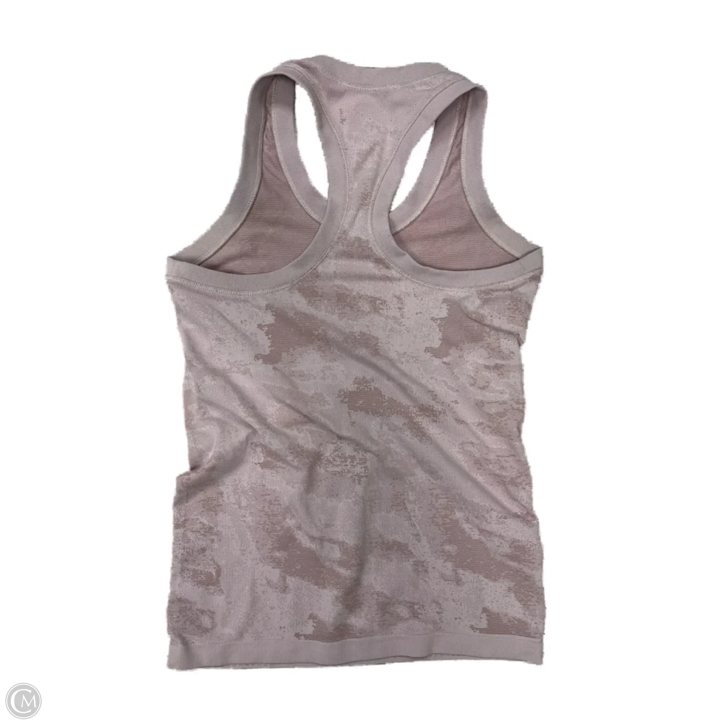 Athletic Tank Top By Athleta In Pink, Size: Xs