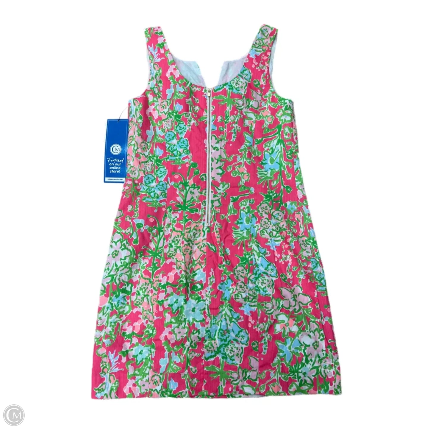Dress Designer By Lilly Pulitzer In Multi-colored, Size: 0