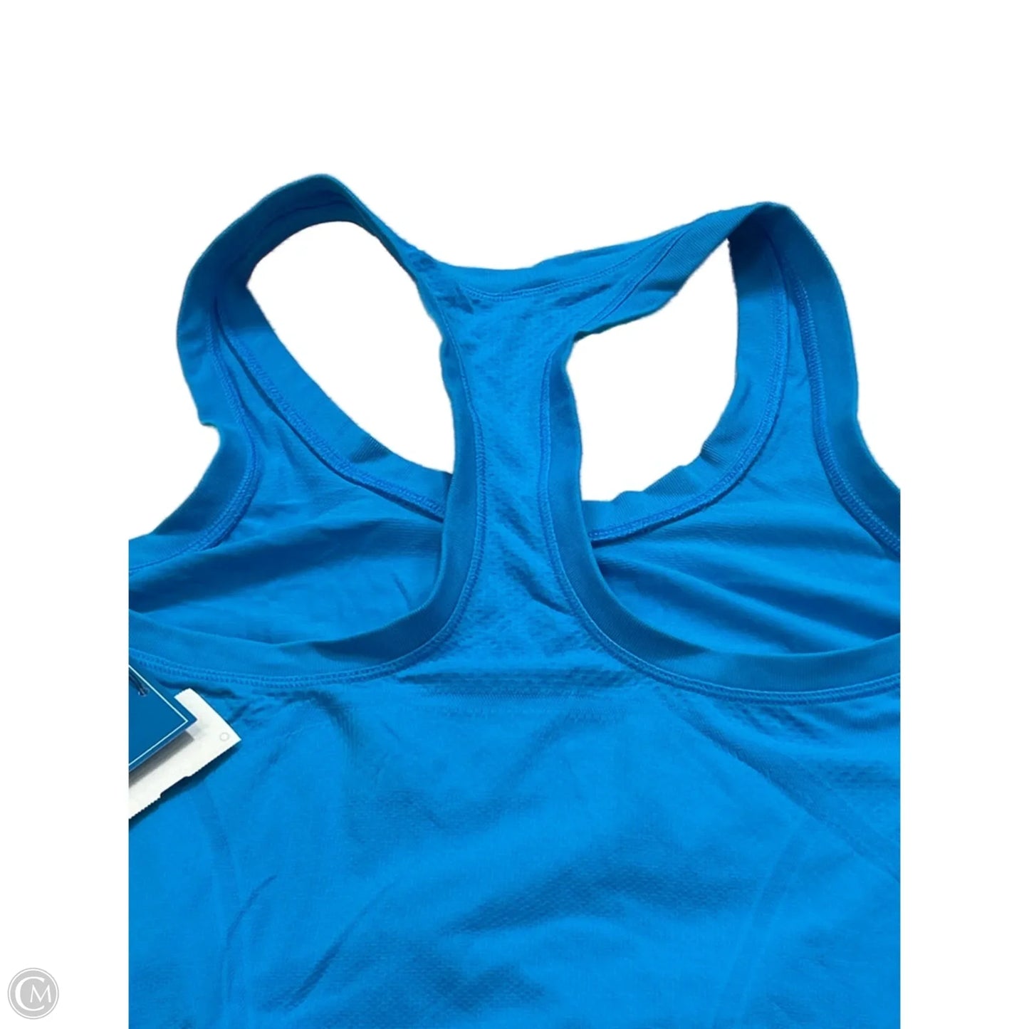 Athletic Tank Top By Athleta In Blue, Size: M