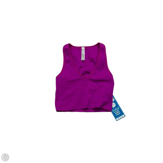 Athletic Tank Top By Athleta In Pink, Size: Xs