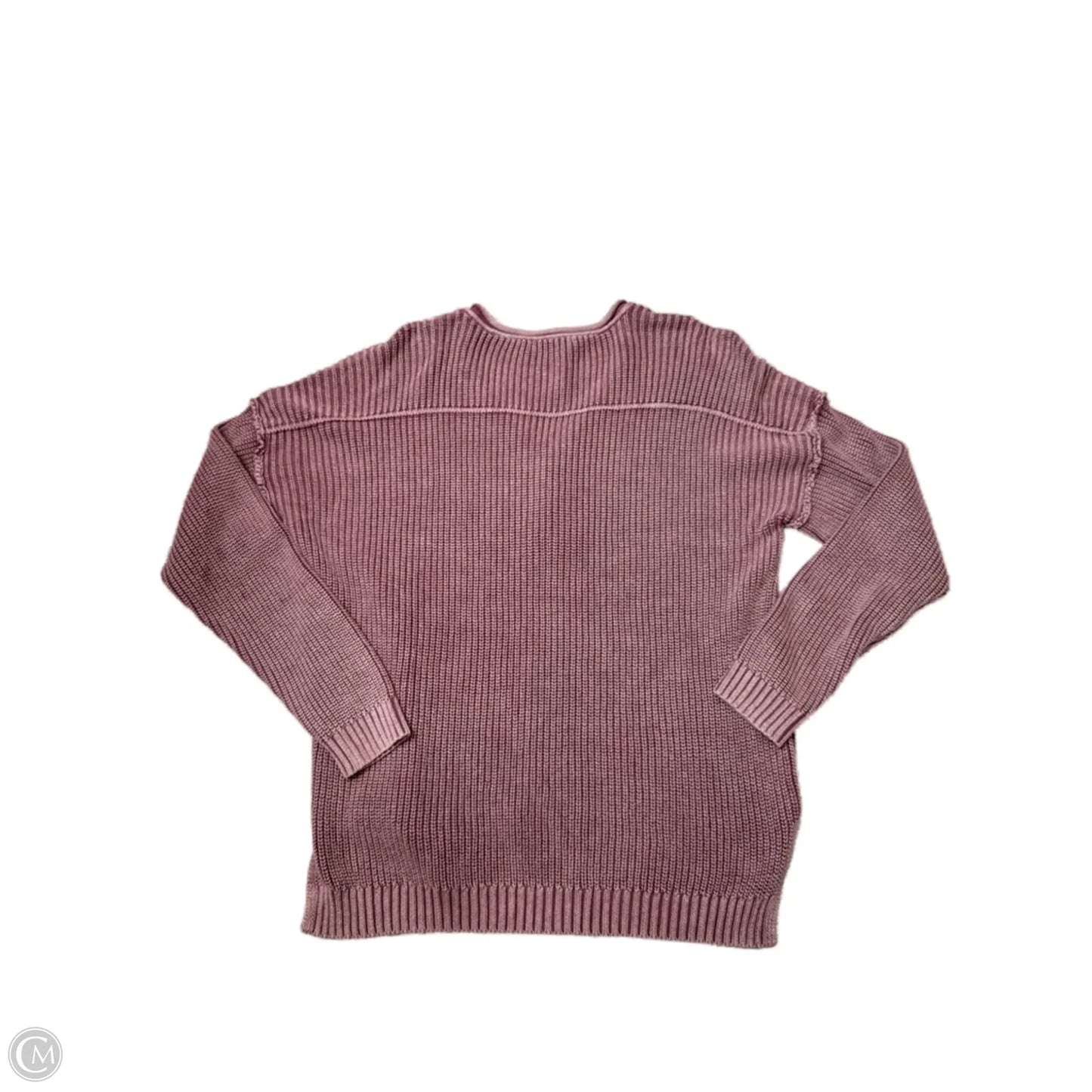 Sweater By Staccato In Pink, Size: S