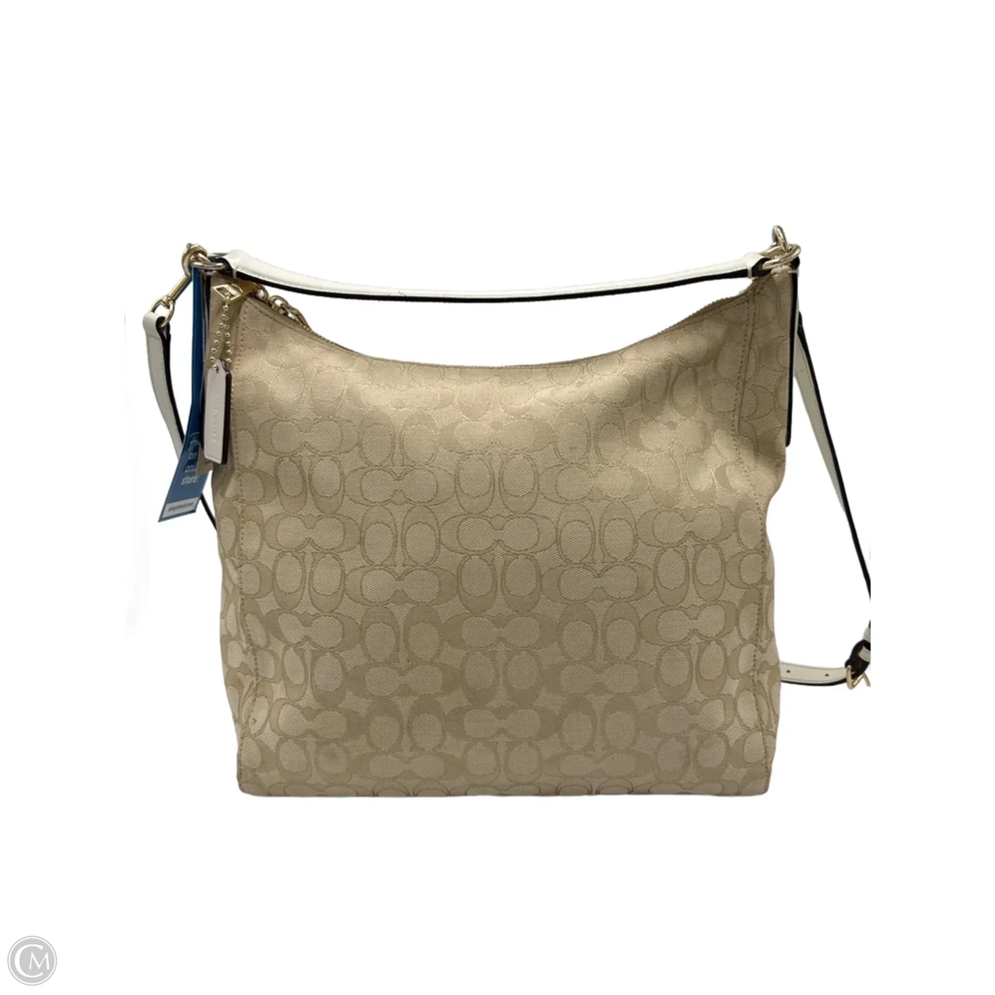 Handbag Designer By Coach Large