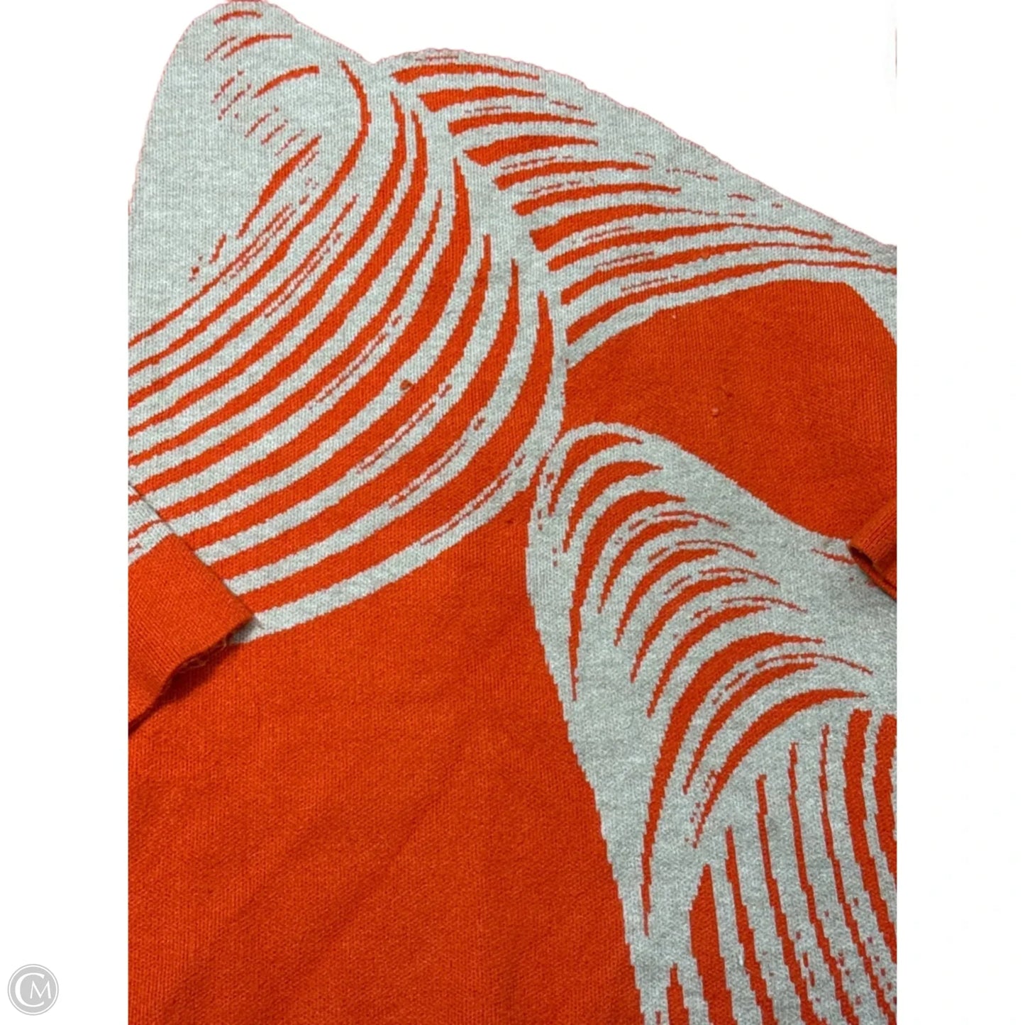 Sweater By Maeve In Orange, Size: S