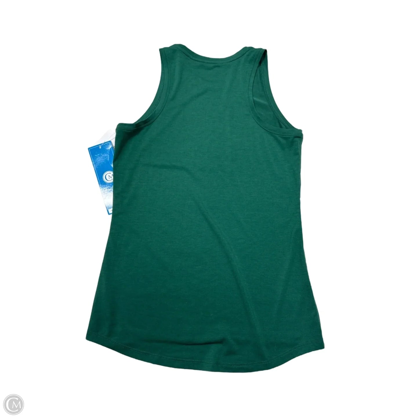 Athletic Tank Top By Athleta In Green, Size: Xs