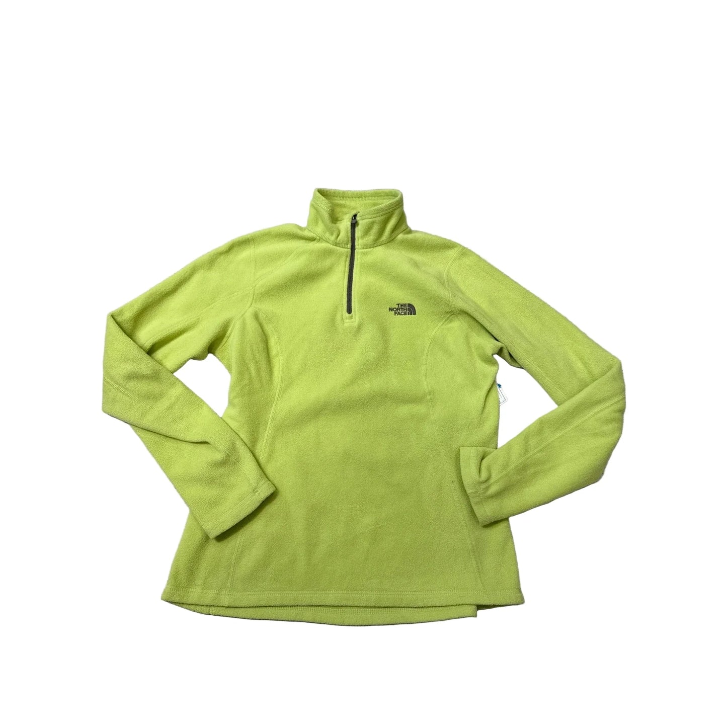 Jacket Fleece By The North Face In Green, Size: S