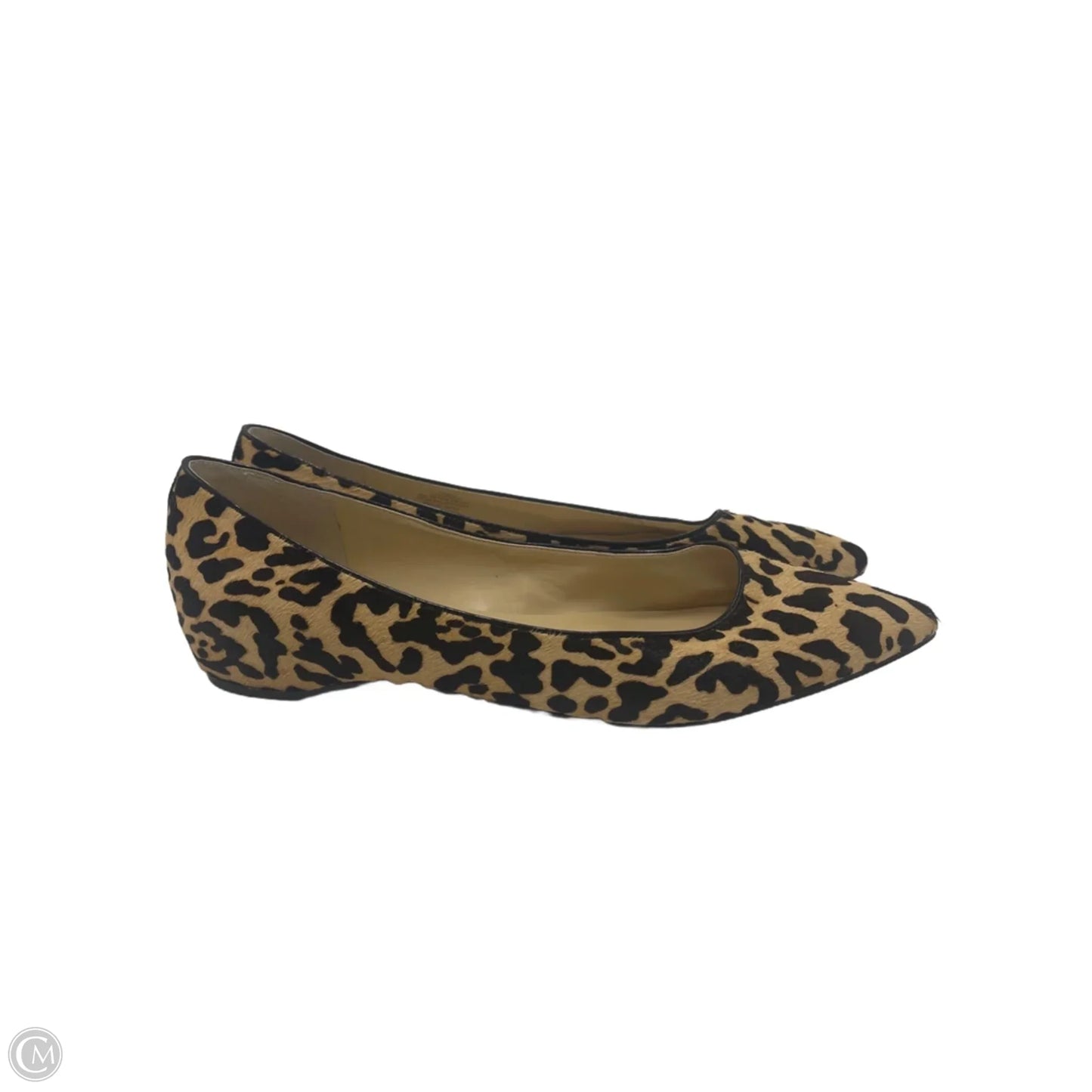 Shoes Flats By Ivanka Trump In Animal Print, Size: 11.5