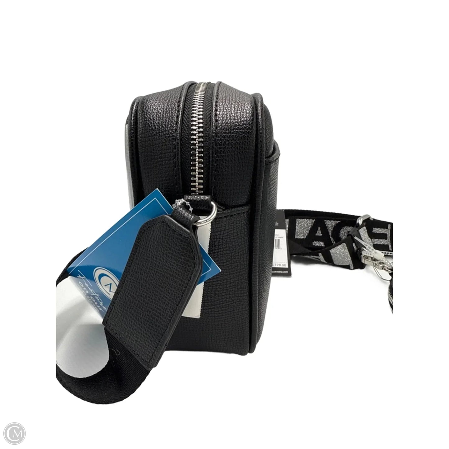 New! Crossbody Designer By Karl Lagerfeld